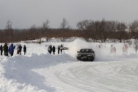Сахалинские автомобилисты выбрали лучших в ледовом дрифте, Фото: 38