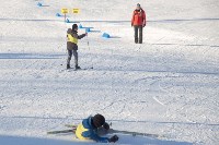 Лыжные гонки в рамках зимнего фестиваля ГТО, Фото: 8