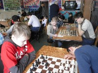 Холмчане опередили шахматистов из Южно-Сахалинска и Поронайска, Фото: 15