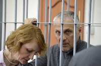 Судебные слушания по уголовному делу экс-губернатора Хорошавина начались в Южно-Сахалинске, Фото: 1