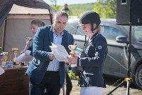 Соревнования по адаптивному конному спорту в Троицком - 2017, Фото: 24