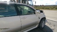 Две женщины пострадали при ДТП в пригороде Южно-Сахалинска, Фото: 2