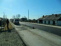 Дорожные работы в Южно-Сахалинске, Фото: 8