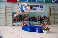 В Южно-Сахалинске состоялись соревнования по спортивной гимнастике, Фото: 14