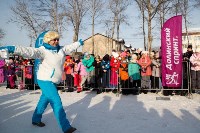Эстафета «Детей Азии» в Долинском районе стала самой массовой на Сахалине, Фото: 10
