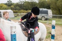 Соревнования по адаптивному конному спорту прошли в Южно-Сахалинске, Фото: 18