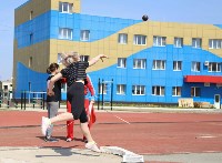 Двухдневные соревнования легкоатлетов завершились в Южно-Сахалинске, Фото: 6