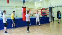 Тренировка боксеров с Олегом Саитовым, Фото: 5
