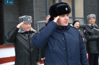 Ключи от новых служебных квартир вручили полицейским в Южно-Сахалинске, Фото: 1