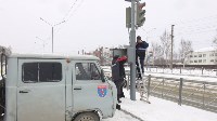 Умные светофоры появятся в Южно-Сахалинске, Фото: 4