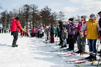 Полторы тысячи лыжников приняли участие в «Сахалинской лыжне – 2015» в Тымовском, Фото: 10