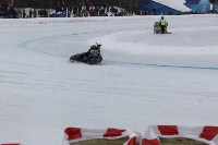 Первые сахалинские соревнования по зимнему спидвею, Фото: 25