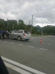 Девушка пострадала в результате ДТП в Южно-Сахалинске, Фото: 2