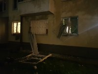 Кислородный баллон взорвался в подвале дома в Южно-Сахалинске, Фото: 6
