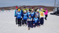 Лыжные гонки провели среди спортсменов с отклонениями здоровья на Сахалине, Фото: 11