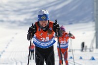 Первенство по лыжным гонкам стартовало в Южно-Сахалинске, Фото: 2