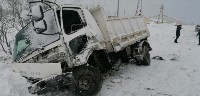Два пассажира Кia Bongo пострадали при ДТП в Березняках, Фото: 4