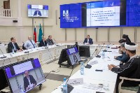 Заседание регионального Совета по межнациональным и межконфессиональным отношениям, Фото: 4