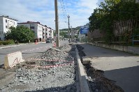 Какие дороги отремонтировали в Сахалинской области за неделю, Фото: 3