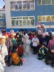 100 снеговиков сделали сахалинские ребятишки на конкурс astv.ru, Фото: 30