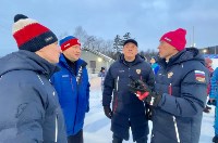 Четвёртый день IV Российско-Китайских зимних молодёжных игр на Сахалине, Фото: 8