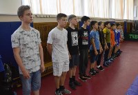 Сахалинские школьники впервые попробовали себя в мас-рестлинге , Фото: 19