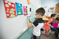 Сахалинские дети изготовили первые «Добрые открытки» для пожилых и инвалидов, Фото: 13