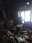 Два брата остались без крова после пожара в Южно-Сахалинске, Фото: 7