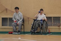 Определили сильнейших в бочча, Фото: 12