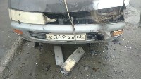 Микроавтобус сгорел в Южно-Сахалинске, Фото: 4