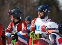Сахалинские горнолыжники закрыли сезон, Фото: 1