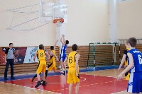 Соревнования по баскетболу среди школьников, Фото: 13
