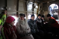 Дети смирныховского дома-интерната полетали на АН-2, Фото: 1