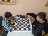 Шахматный год на Сахалине завершился в Поронайске, Фото: 7