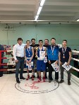 Четыре медали привезли сахалинские боксеры с первенства Дальнего Востока по боксу, Фото: 3