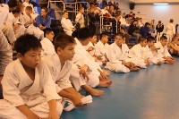 Второй год подряд в Южно-Сахалинске проводится международный турнир по дзюдо, Фото: 2