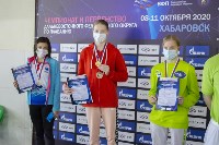 Сахалинские пловцы завоевали 79 медалей на чемпионате и первенстве ДФО, Фото: 4