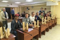 Итоги городской спартакиады среди инвалидов подвели в Южно-Сахалинске, Фото: 5