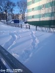 Городской парк в Александровске-Сахалинском не чистят от снега, потому что нечем, Фото: 4