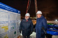 В Южно-Сахалинске приступили к строительству фундамента нового студгородка, Фото: 2