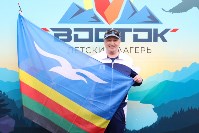 На Сахалине стартовал региональный этап Спартакиады пенсионеров России, Фото: 4