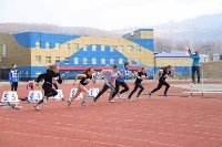 Двухдневные соревнования легкоатлетов завершились в Южно-Сахалинске, Фото: 25