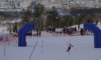 На Сахалине завершились всероссийские соревнования по горнолыжному спорту «Утро Родины» , Фото: 1