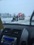 В районе Федоровки в Южно-Сахалинске сбит пешеход, Фото: 2