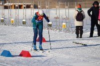 На Сахалине начался чемпионат области по лыжным гонкам, Фото: 16