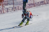 Сахалинец Александр Фёдоров взял золото первенства России по горнолыжному спорту, Фото: 1