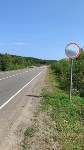 Вандалы повредили дорожные знаки в Макаровском районе, Фото: 8