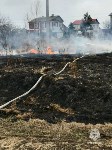 Более 20 гектаров выгорело: с начала года в Сахалинской области потушили 41 пал травы, Фото: 5