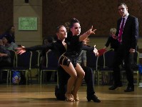 Областные соревнования по танцевальному спорту прошли на Сахалине, Фото: 17