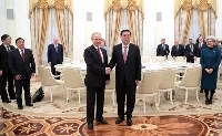 Переговоры с главой парламента Китая Чжан Дэцзяном, Фото: 6